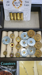 Cargar imagen en el visor de la galería, Bullet Rings - Gypsy Rae Boutique, LLC
