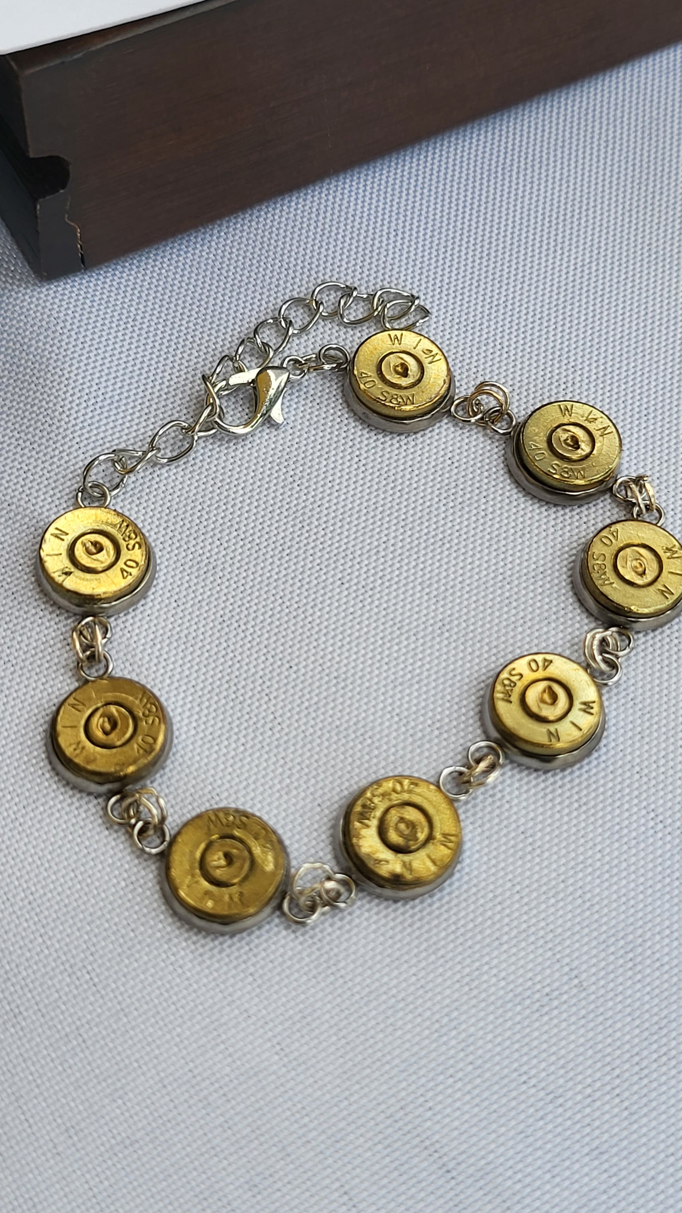 .40 Cal Bracelet - Gypsy Rae Boutique, LLC