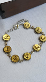Load image into Gallery viewer, .40 Cal Bracelet - Gypsy Rae Boutique, LLC
