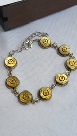 Carregar imagem no visualizador da galeria, .40 Cal Bracelet - Gypsy Rae Boutique, LLC
