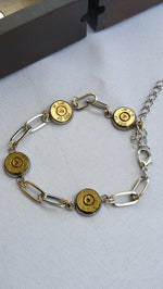 Cargar imagen en el visor de la galería, .40 Cal Bracelet - Gypsy Rae Boutique, LLC
