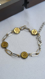 Load image into Gallery viewer, .40 Cal Bracelet - Gypsy Rae Boutique, LLC
