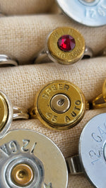 Load image into Gallery viewer, Bullet Rings - Gypsy Rae Boutique, LLC
