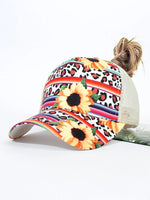 Cargar imagen en el visor de la galería, Criss Cross Ponytail Hats - Gypsy Rae Boutique, LLC

