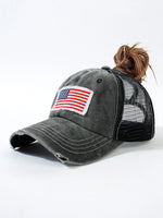 Carregar imagem no visualizador da galeria, Criss Cross Ponytail Hats - Gypsy Rae Boutique, LLC
