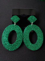Cargar imagen en el visor de la galería, Statement Fashion Earrings - Gypsy Rae Boutique
