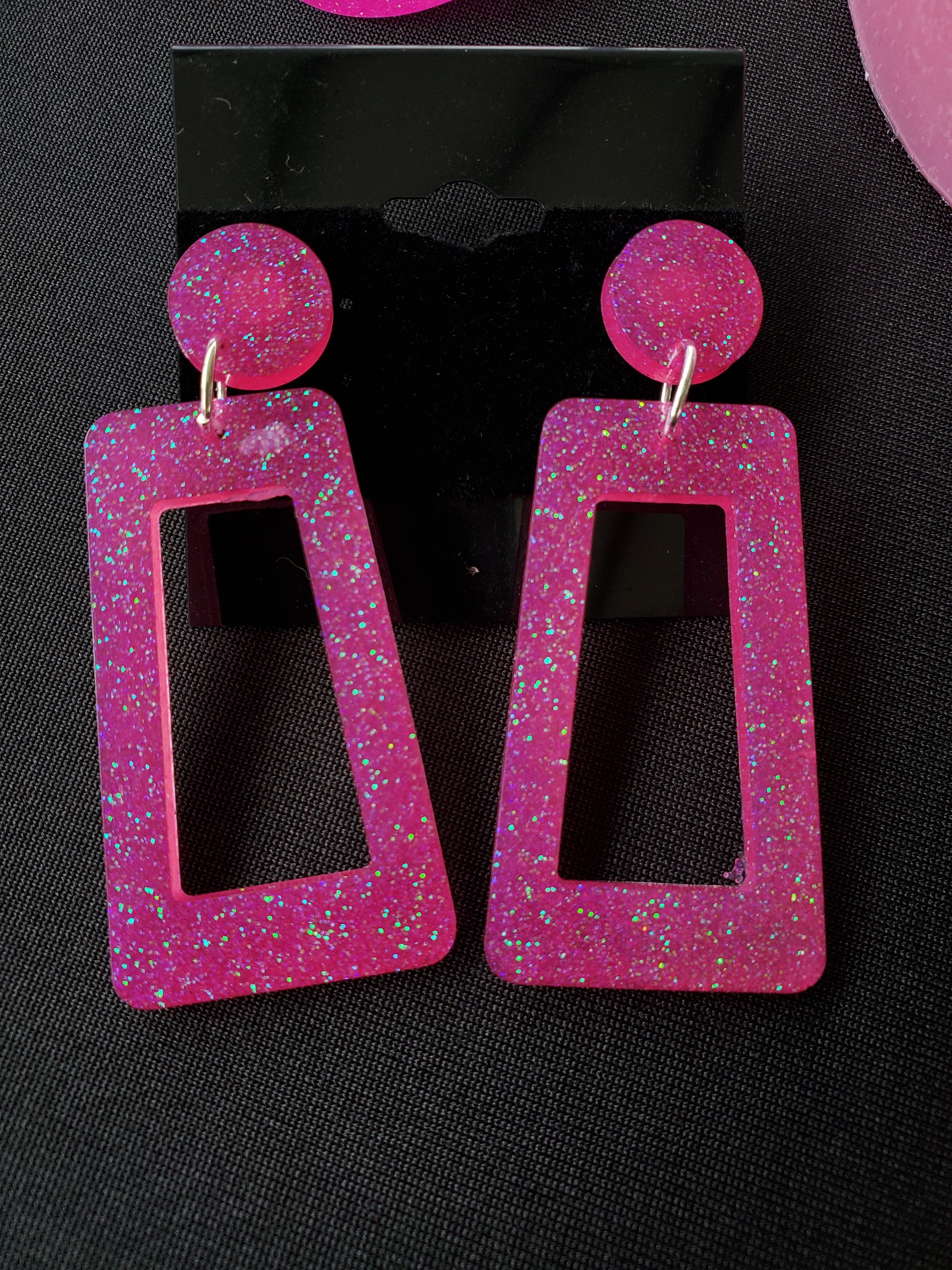 Statement Fashion Earrings - Gypsy Rae Boutique