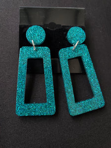 Statement Fashion Earrings - Gypsy Rae Boutique