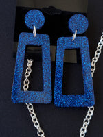 Cargar imagen en el visor de la galería, Statement Fashion Earrings - Gypsy Rae Boutique
