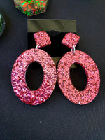 Load image into Gallery viewer, Statement Fashion Earrings - Gypsy Rae Boutique
