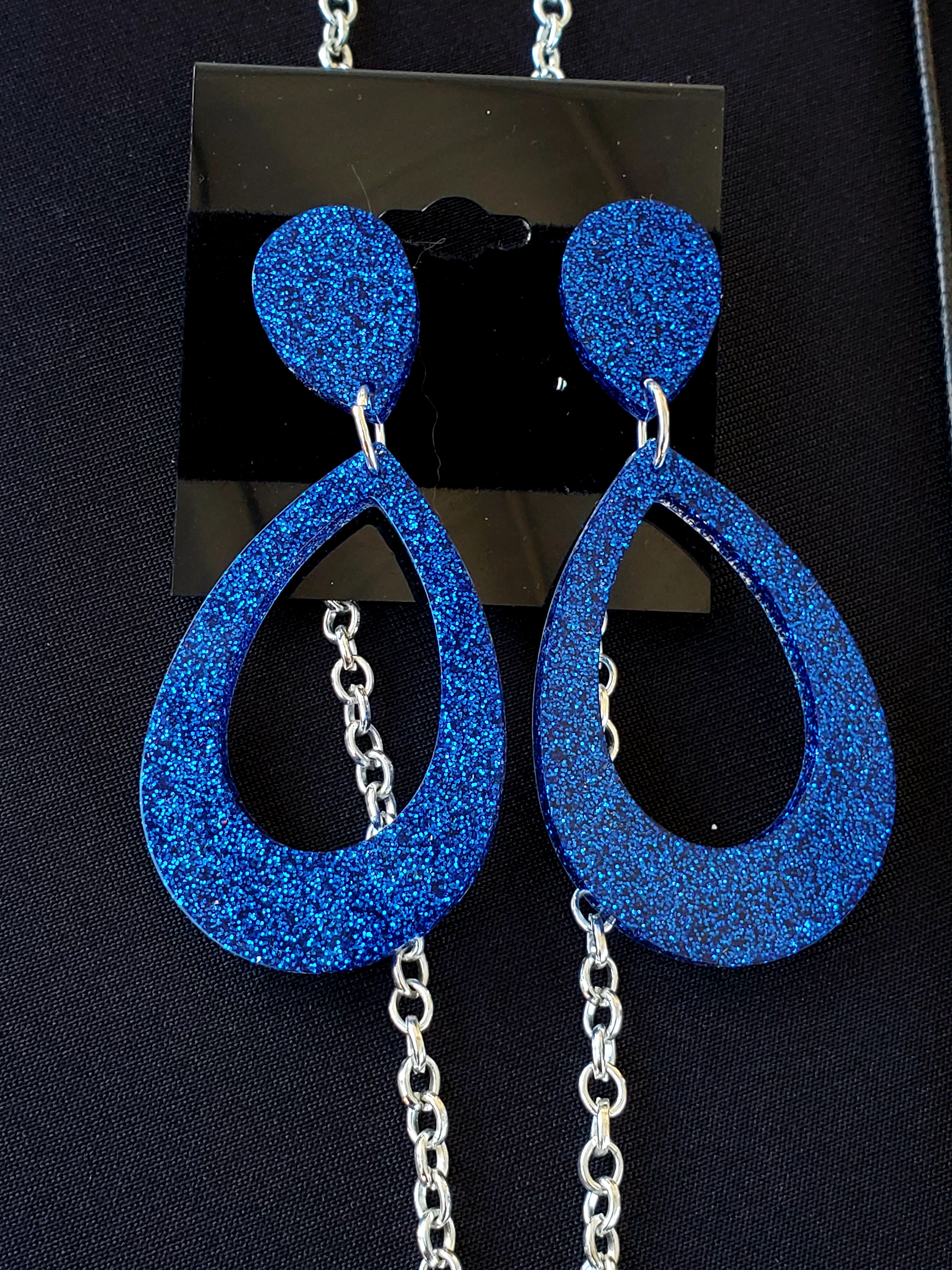 Statement Fashion Earrings - Gypsy Rae Boutique