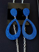 Cargar imagen en el visor de la galería, Statement Fashion Earrings - Gypsy Rae Boutique
