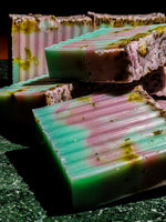 Kép betöltése a galériamegjelenítőbe: Lavender, Jasmine and Rosemary Goat Milk Bar Soap Organic - Gypsy Rae Boutique
