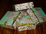 Kép betöltése a galériamegjelenítőbe: Lavender, Jasmine and Rosemary Goat Milk Bar Soap Organic - Gypsy Rae Boutique
