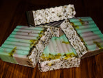 Load image into Gallery viewer, Lavender, Jasmine and Rosemary Goat Milk Bar Soap Organic - Gypsy Rae Boutique
