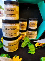 Charger l&#39;image dans la galerie, Lavender &amp; Lemongrass Bath Salts - Gypsy Rae Boutique
