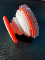 Kép betöltése a galériamegjelenítőbe: American Flag Pop Socket - Gypsy Rae Boutique
