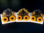 Ladda upp bild till gallerivisning, Sunflower Stud Earrings - Gypsy Rae Boutique
