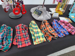 Ladda upp bild till gallerivisning, Multi Color Plaid Headbands - Gypsy Rae Boutique
