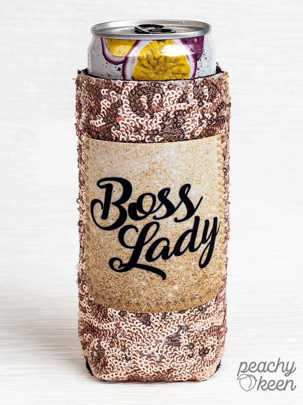 Slim Lady Koozie