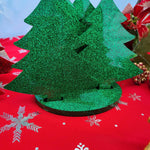 Load image into Gallery viewer, Christmas Tree Coasters and Decor - Gypsy Rae Boutique
