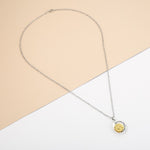 Load image into Gallery viewer, Sunshine Sunflower Necklace - Gypsy Rae Boutique, LLC
