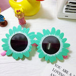 Cargar imagen en el visor de la galería, Kid Sunflower Glasses - Gypsy Rae Boutique, LLC
