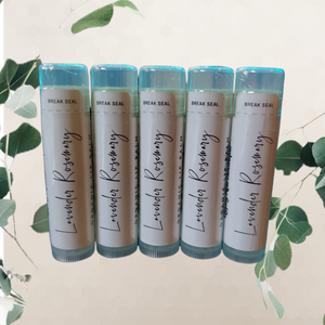 Lavender Rosemary Lip Balm - Gypsy Rae Boutique