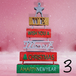 Charger l&#39;image dans la galerie, We Wish You A Merry Christmas and a Happy New Year - Gypsy Rae Boutique
