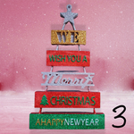 Kép betöltése a galériamegjelenítőbe: We Wish You A Merry Christmas and a Happy New Year - Gypsy Rae Boutique
