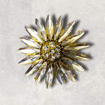 Ladda upp bild till gallerivisning, Sunflower Fashion Ring - Gypsy Rae Boutique, LLC
