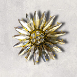 Carregar imagem no visualizador da galeria, Sunflower Fashion Ring - Gypsy Rae Boutique, LLC
