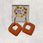 Cargar imagen en el visor de la galería, Regular Dangle Earrings - Gypsy Rae Boutique, LLC
