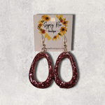 Charger l&#39;image dans la galerie, Regular Dangle Earrings - Gypsy Rae Boutique, LLC
