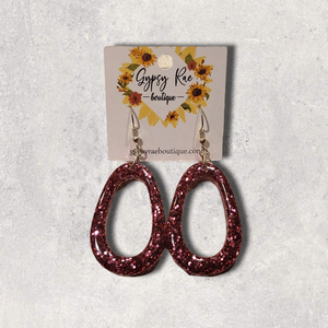 Regular Dangle Earrings - Gypsy Rae Boutique, LLC