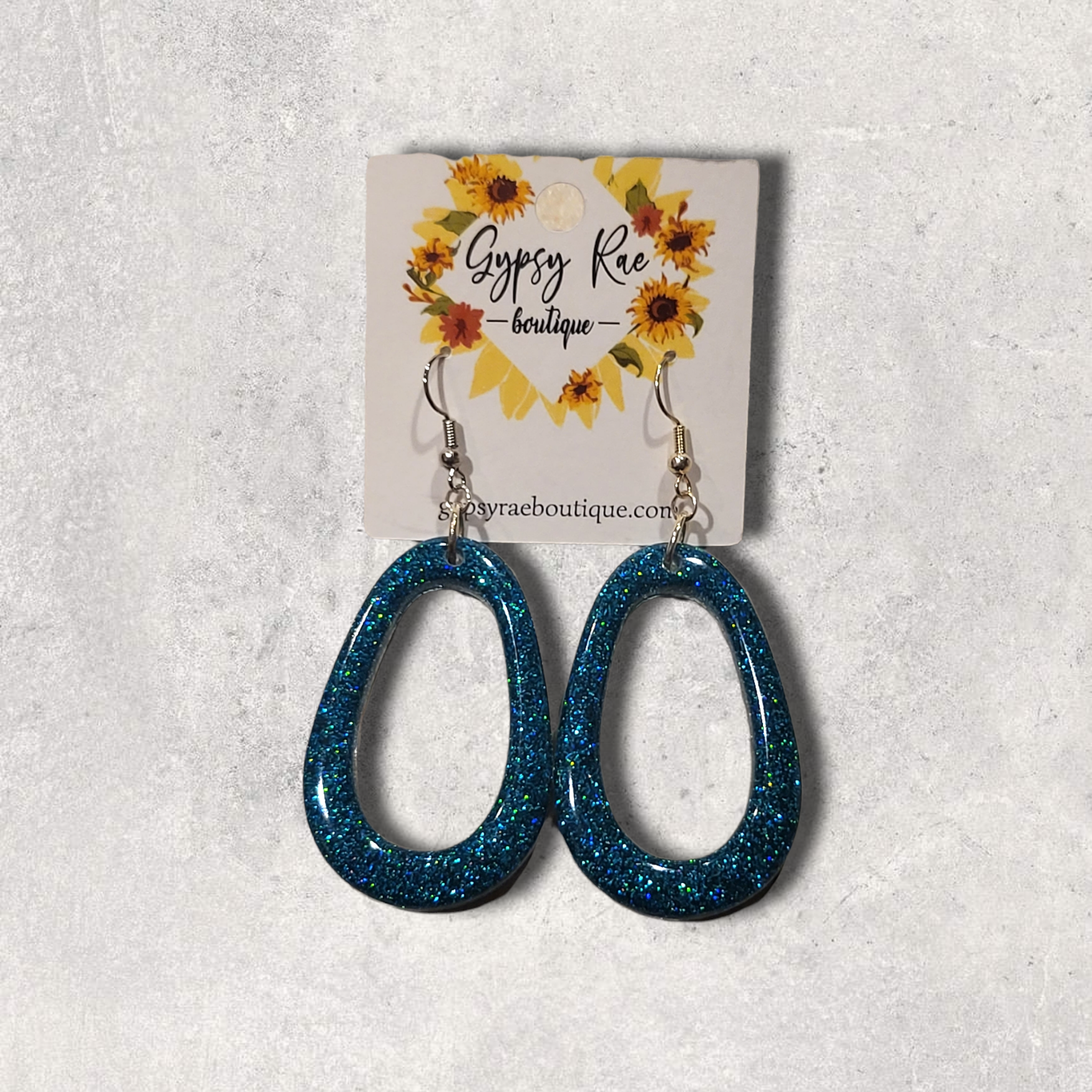 Regular Dangle Earrings - Gypsy Rae Boutique, LLC