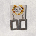 Charger l&#39;image dans la galerie, Regular Dangle Earrings - Gypsy Rae Boutique, LLC
