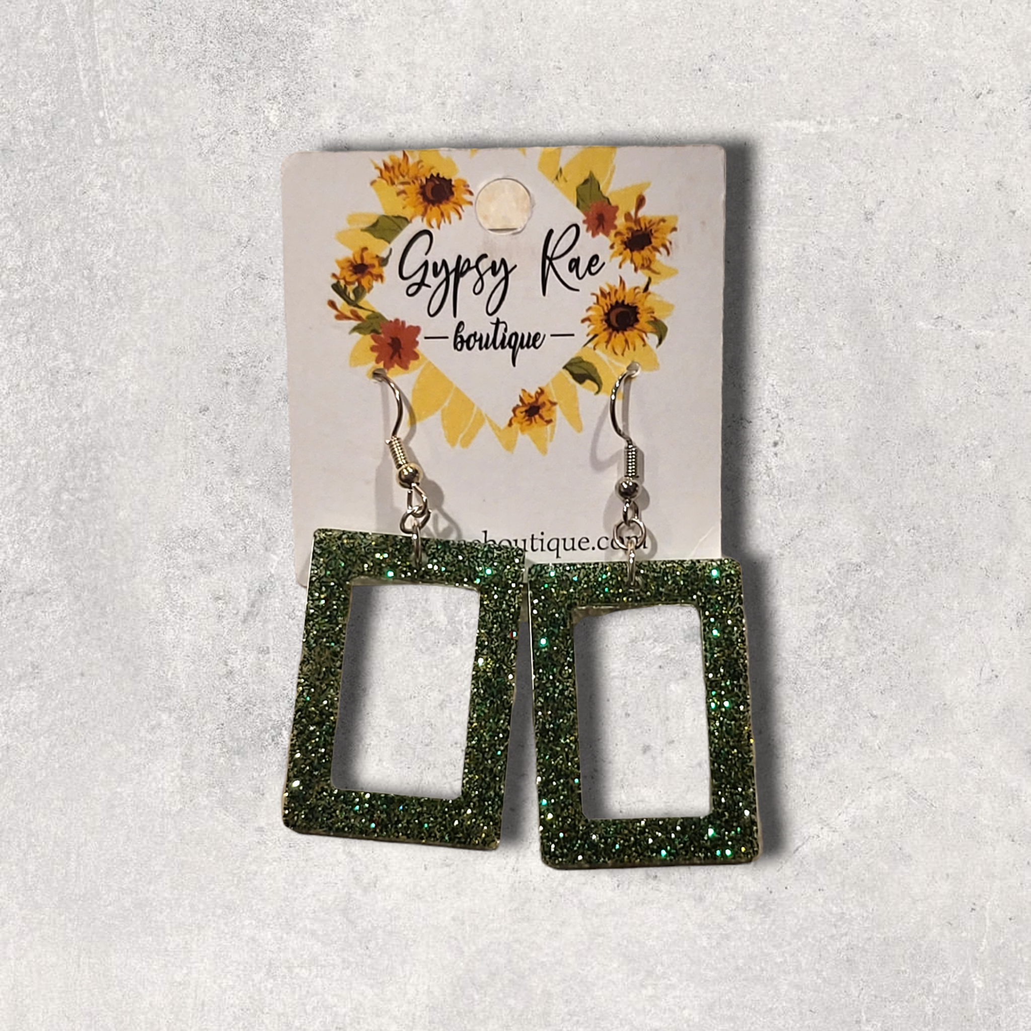 Regular Dangle Earrings - Gypsy Rae Boutique, LLC