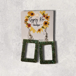 Charger l&#39;image dans la galerie, Regular Dangle Earrings - Gypsy Rae Boutique, LLC
