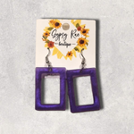 Charger l&#39;image dans la galerie, Regular Dangle Earrings - Gypsy Rae Boutique, LLC
