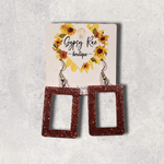 Charger l&#39;image dans la galerie, Regular Dangle Earrings - Gypsy Rae Boutique, LLC
