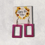 Load image into Gallery viewer, Regular Dangle Earrings - Gypsy Rae Boutique, LLC
