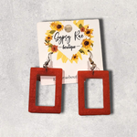 Charger l&#39;image dans la galerie, Regular Dangle Earrings - Gypsy Rae Boutique, LLC
