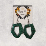 Cargar imagen en el visor de la galería, Regular Dangle Earrings - Gypsy Rae Boutique, LLC
