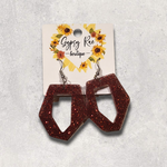 Charger l&#39;image dans la galerie, Regular Dangle Earrings - Gypsy Rae Boutique, LLC
