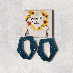 Regular Dangle Earrings - Gypsy Rae Boutique, LLC